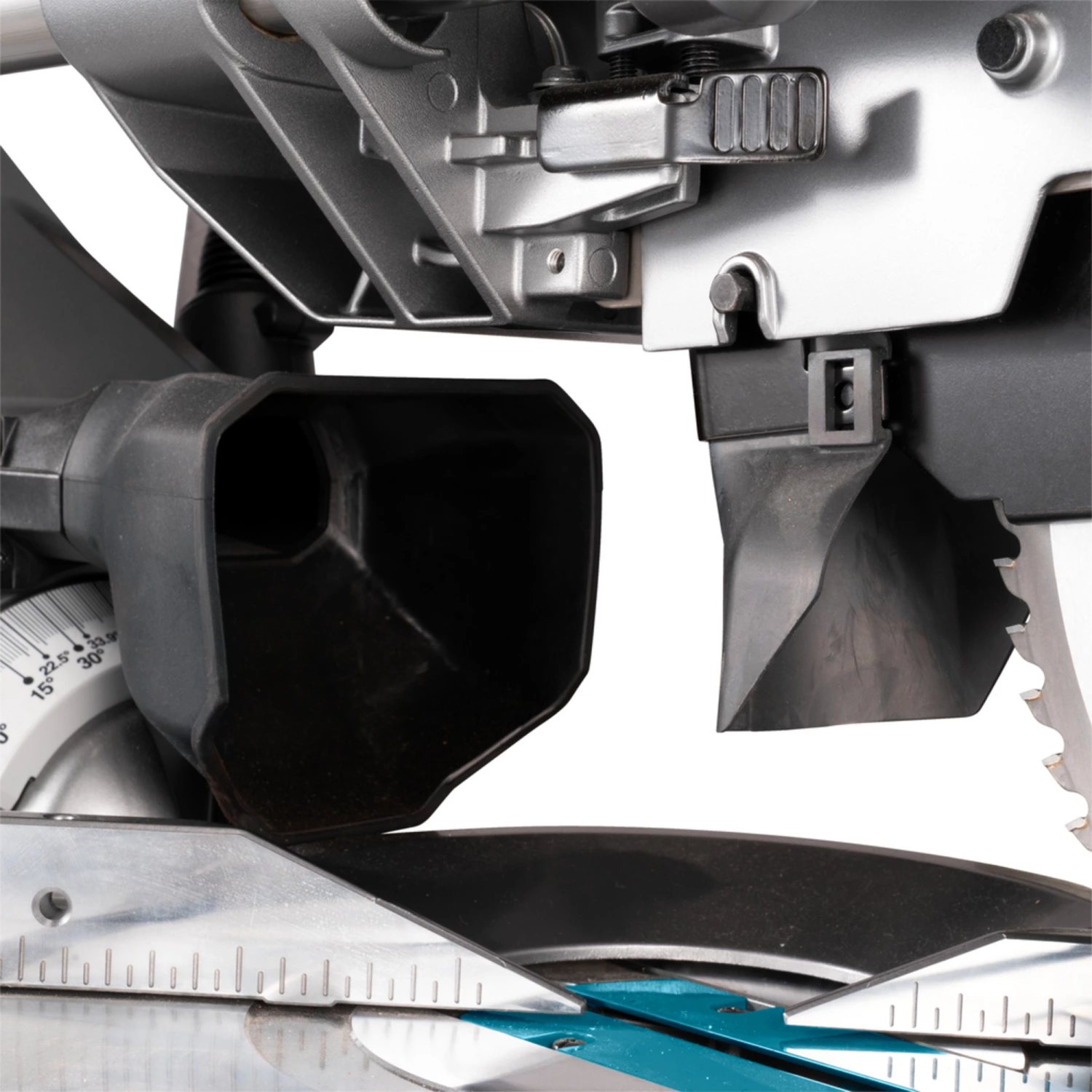 Makita LS003GZ01 XGT 40V Max Li-ion Radiaal afkortzaag 305mm body - met AWS zender-image