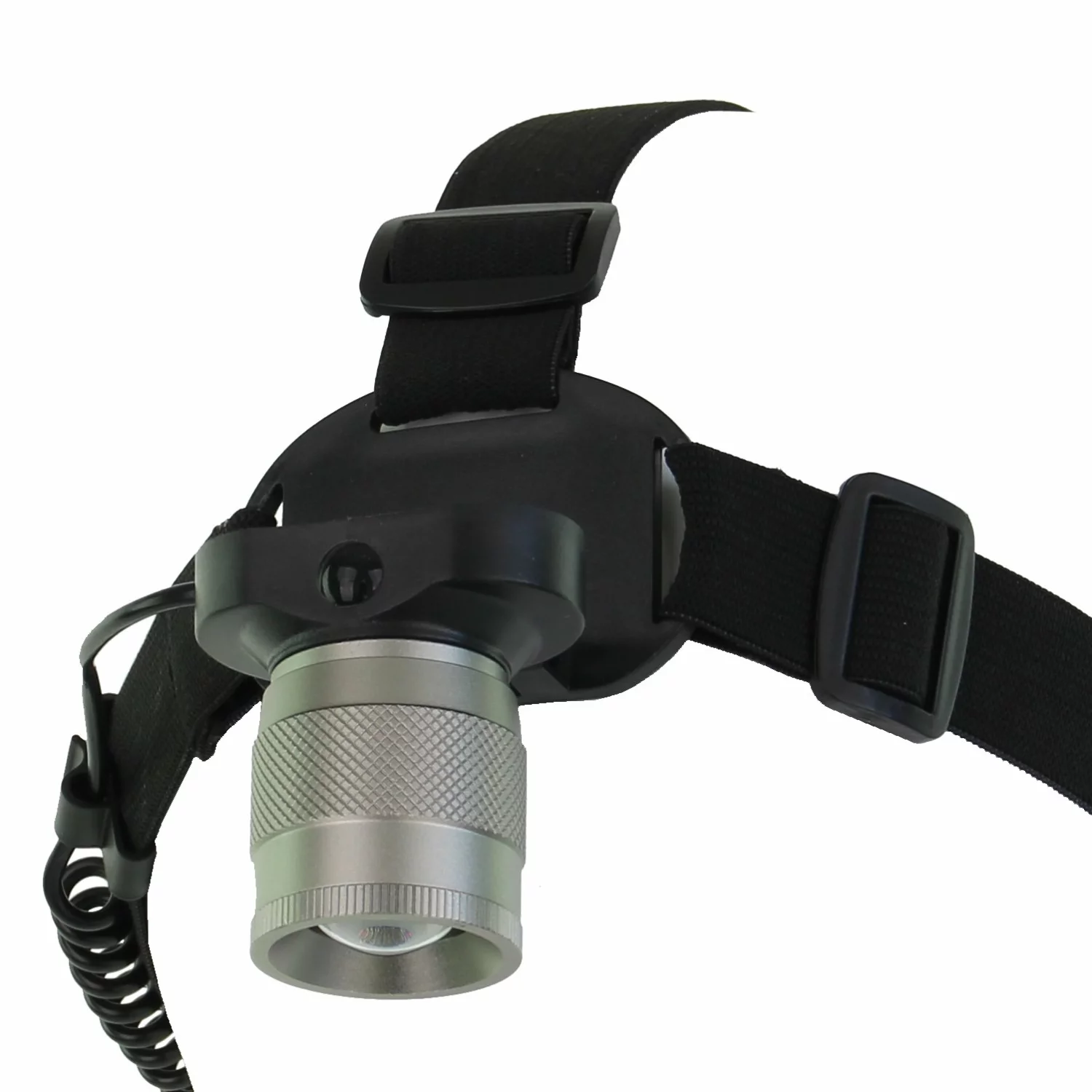 TAB Professional Lighting TAB4127 LED hoofdlamp - 1W - Focus - 70Lm - Kantelbaar-image