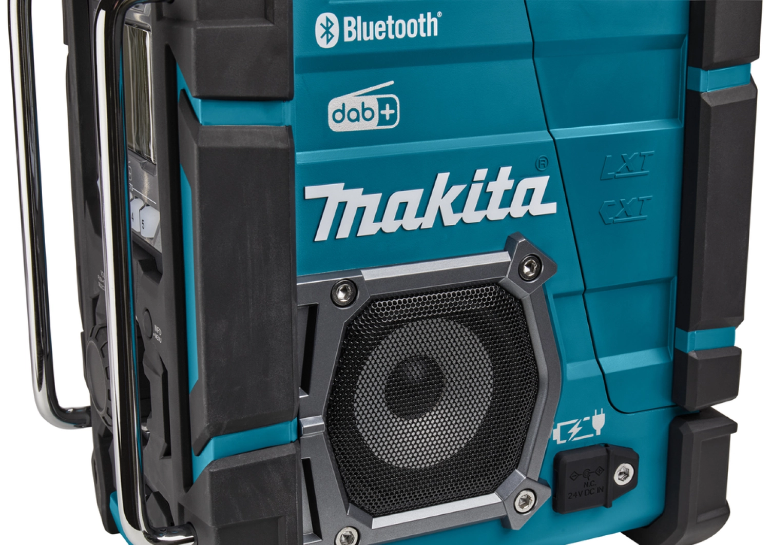 Makita DMR301 Radio de chantier Secteur & batterie - 10,8-18V Li-ion - bluetooth - Dab+ - Machine seule-image