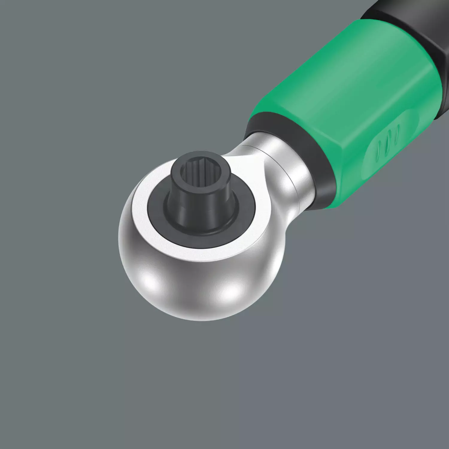 Wera 05075832001 Safe-Torque A 2 Jeu de clés dynamométriques 2 avec cliquet commutable - 2-12 Nm - 1/4"-image