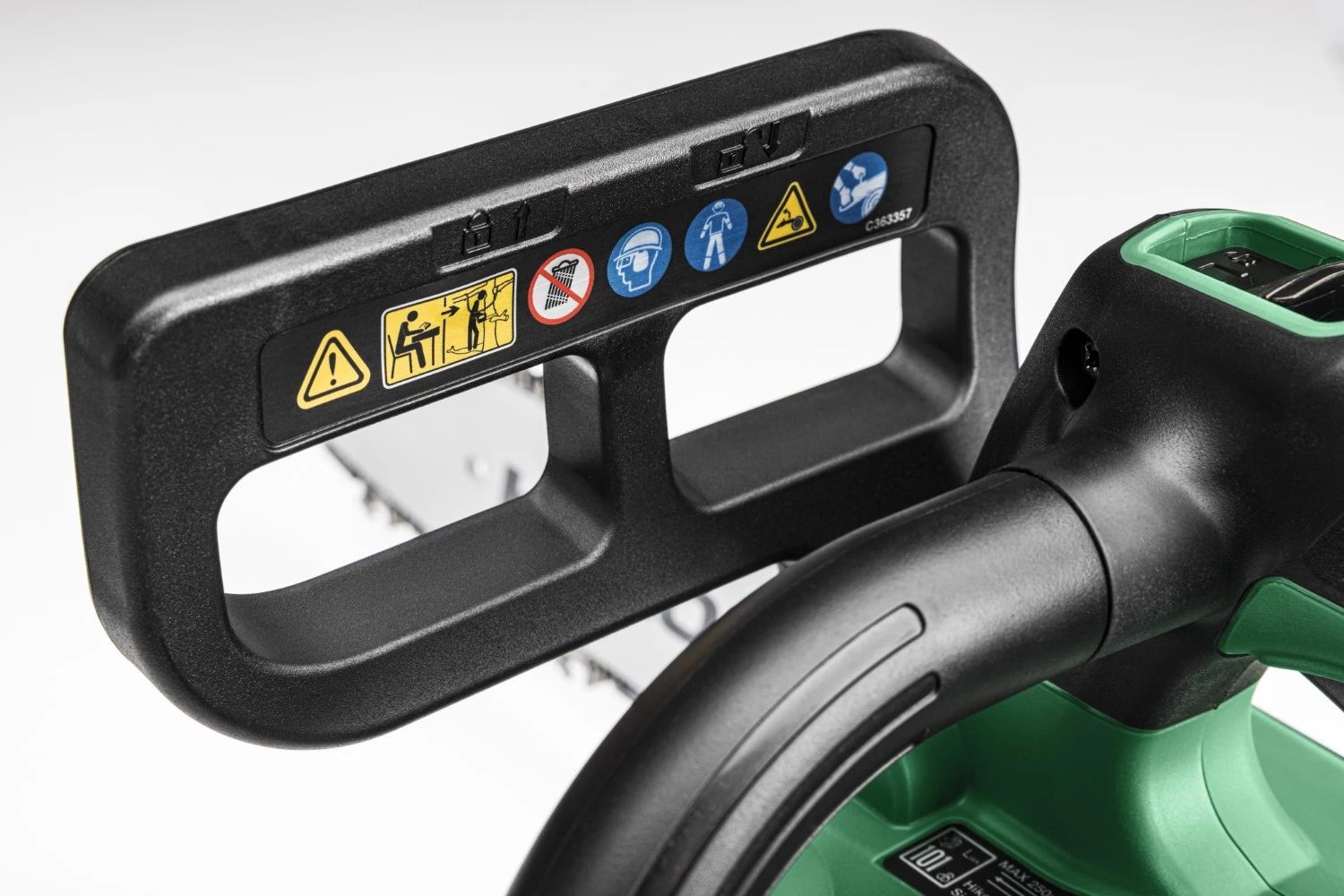 HiKOKI CS3630DCW4Z 36V Multi-volt Li-ion Batterie tronçonneuse sans fil- 30cm-image