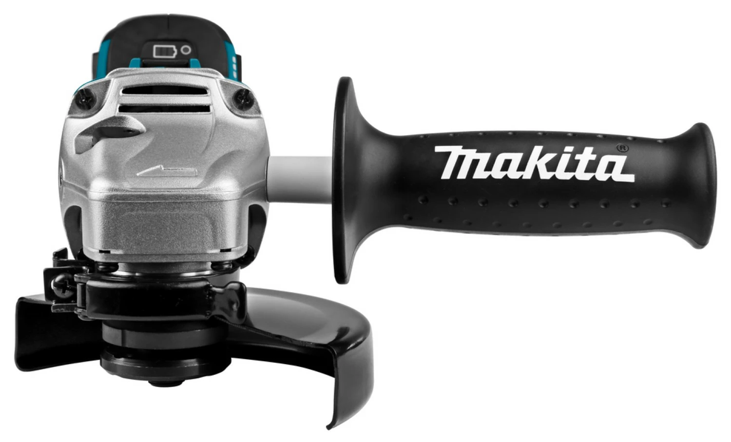 Makita DGA504Z 18V Li-Ion Accu haakse slijper body - 125mm - koolborstelloos-image