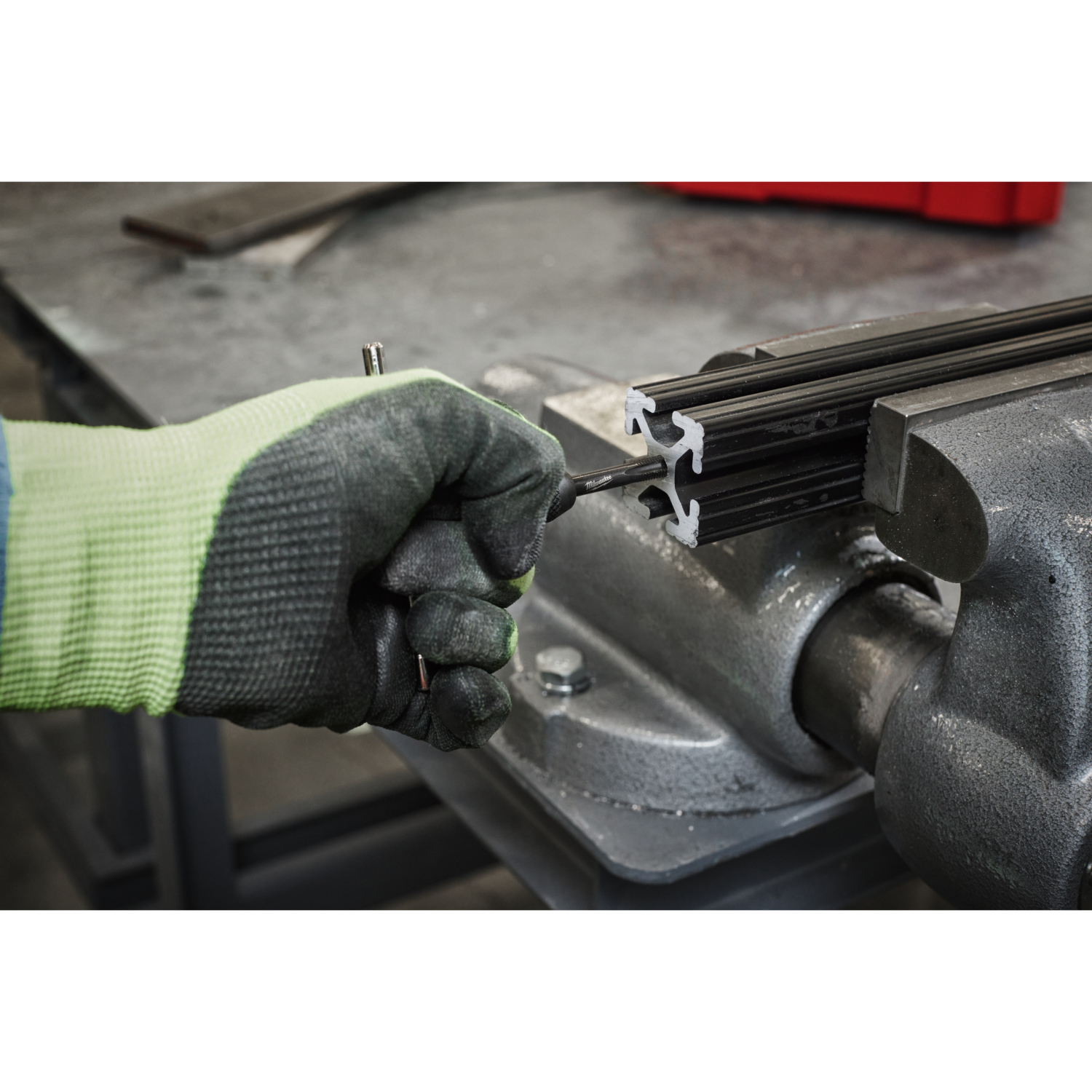 Milwaukee 4932498720 17-delige Tap- en snijset-image