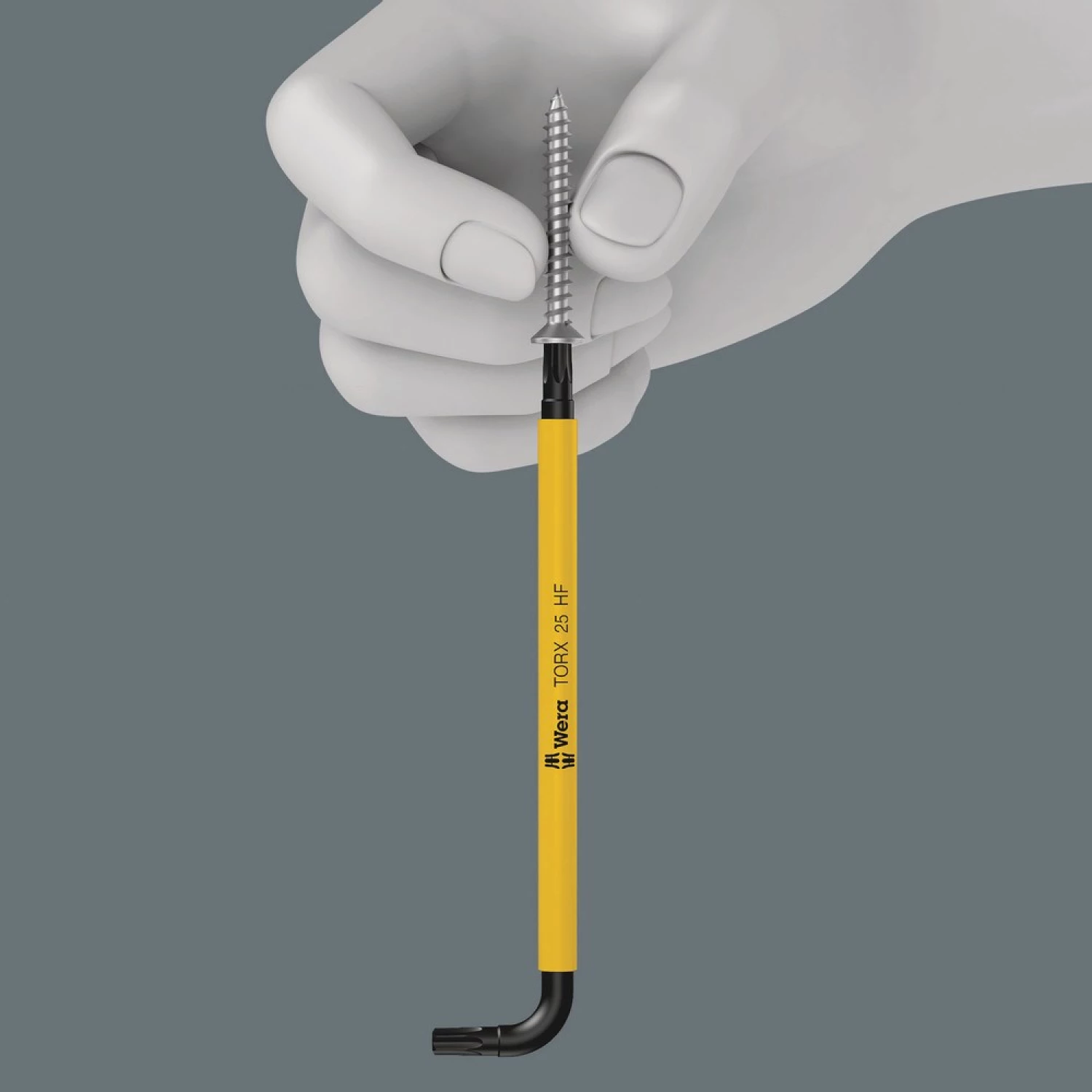 Wera 05134011001 2go H 1 Jeu d'outils pour le travail du bois dans un sac à outils 2go - 134 pièces-image