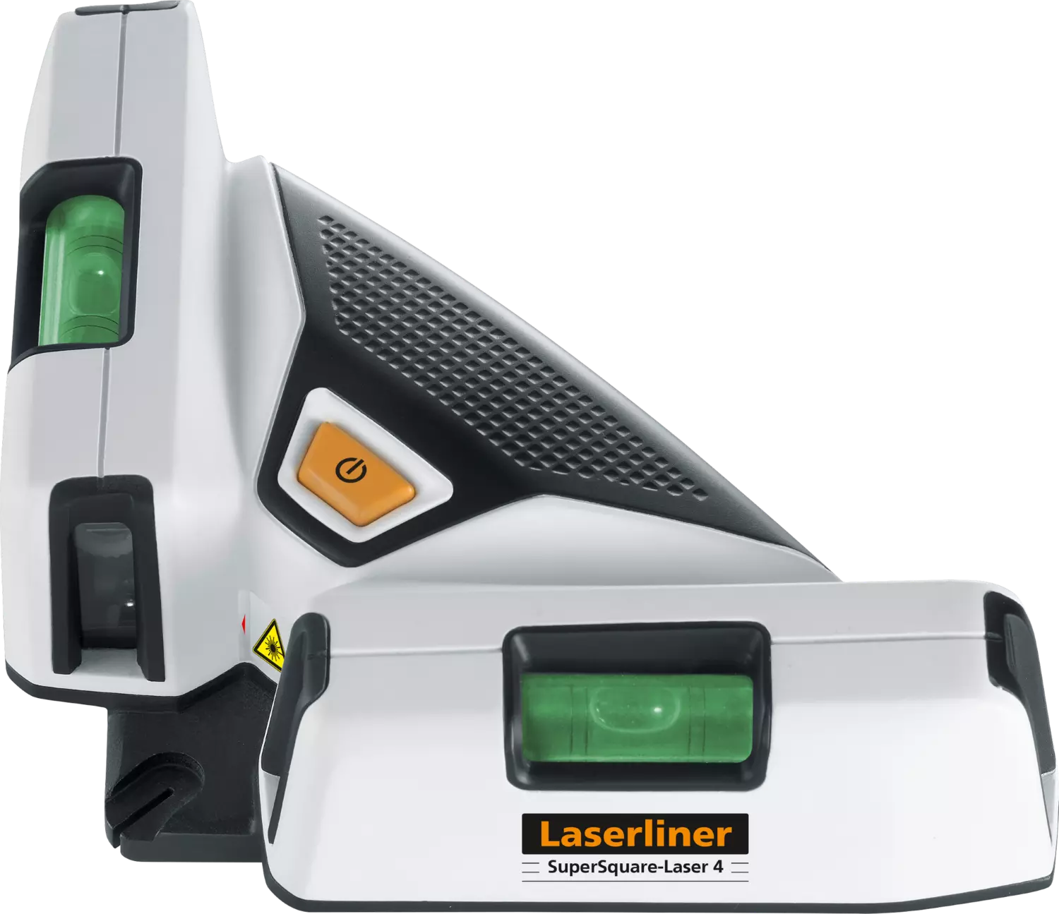 Laserliner SuperSquare-Laser 4 Tegellaser - rood - 15 m - 90°-image