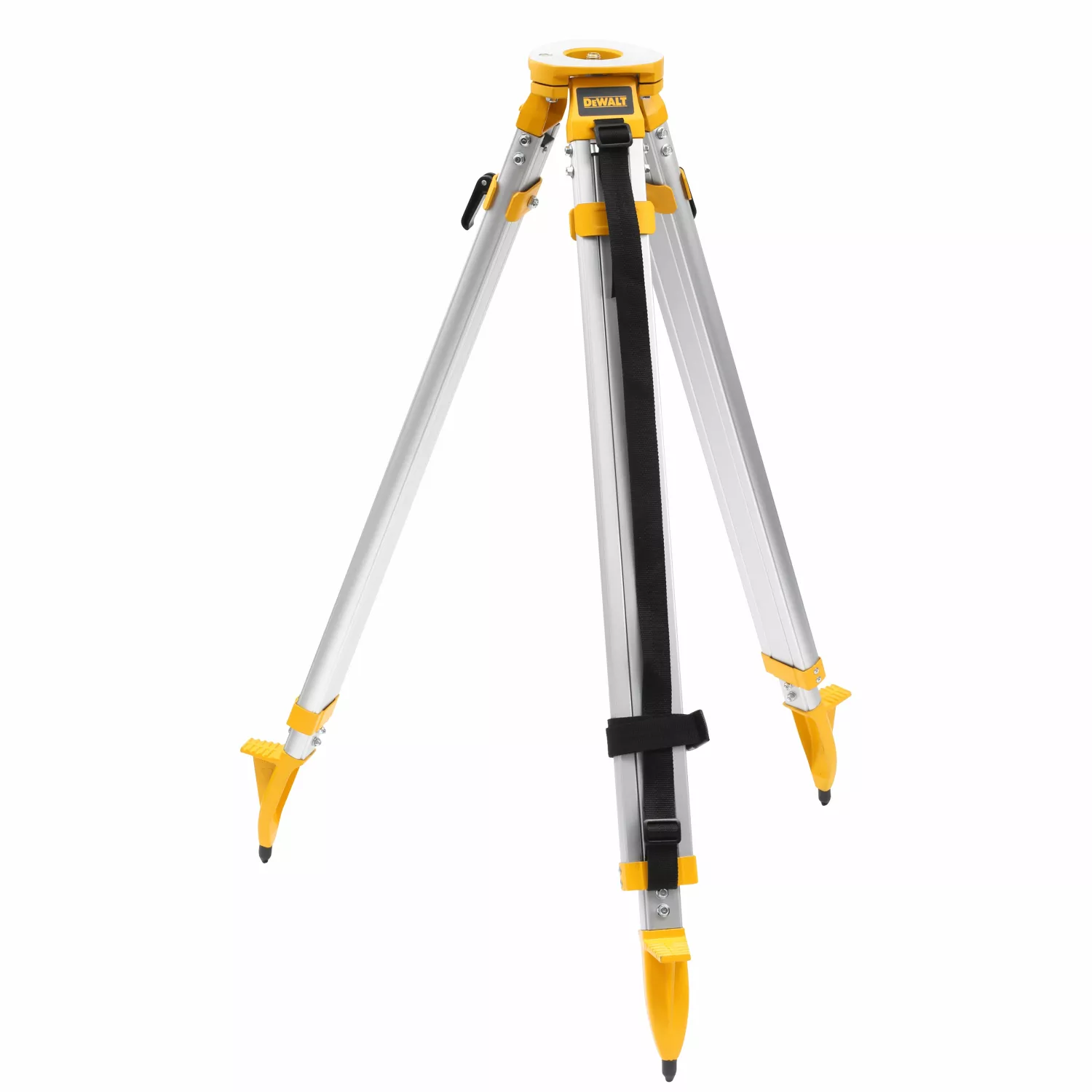 DeWALT DE0736-XJ Trépied laser - réglable - 107 - 173 cm - 5/8 »-image
