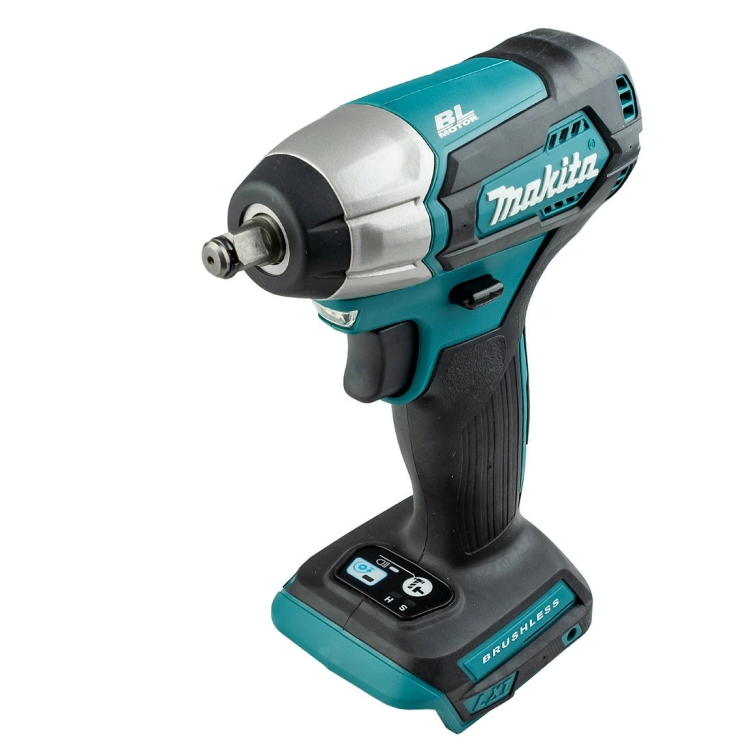 Makita DTW180Z 18V Li-Ion Accu slagmoersleutel body - 180Nm - 3/8" - koolborstelloos-image