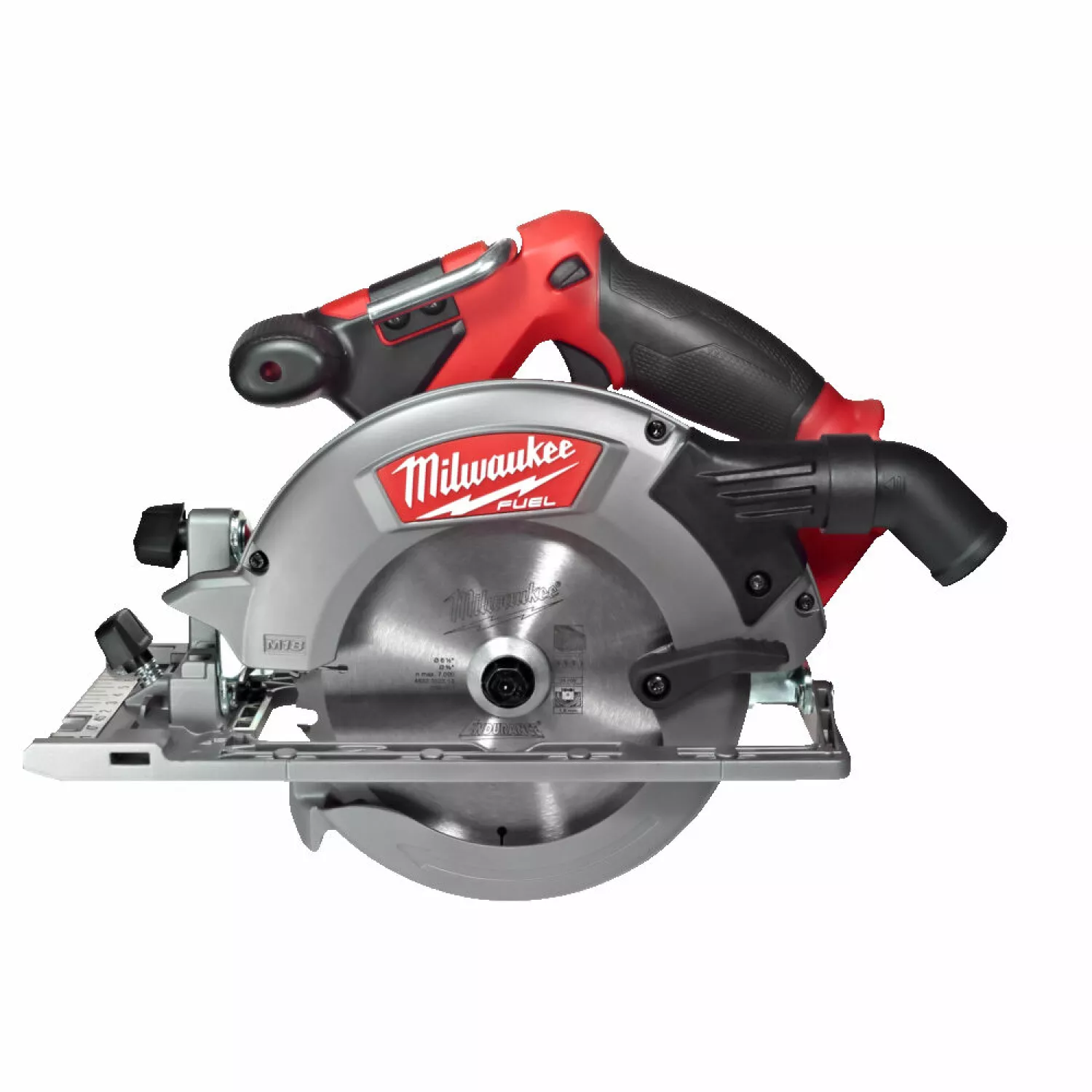 Milwaukee M18 CCS55-0X Scie circulaire sans fil Li-Ion 18V dans HD BOX - 165 mm - Moteur brushless - Machine seule-image