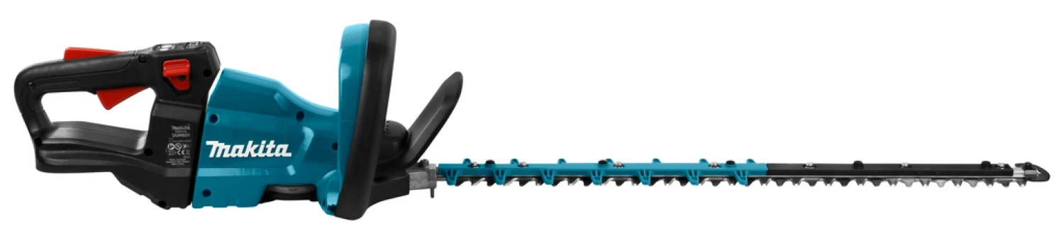 Makita DUH601RTE 18V Li-Ion accu heggenschaar set (2x 5.0Ah accu) - 600mm-image