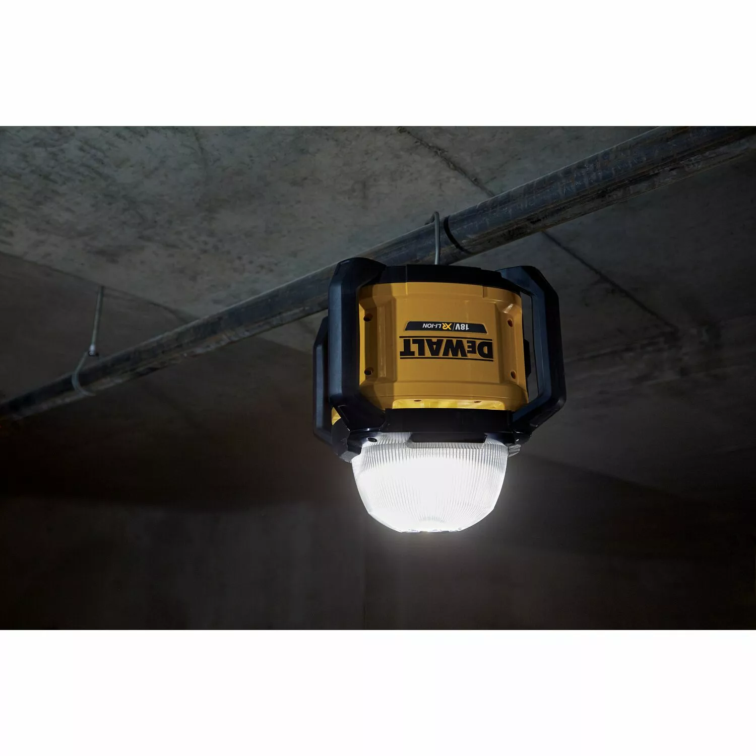 DeWALT DCL074 Projecteur de chantier LED sans fil 18V - Machine seule-image