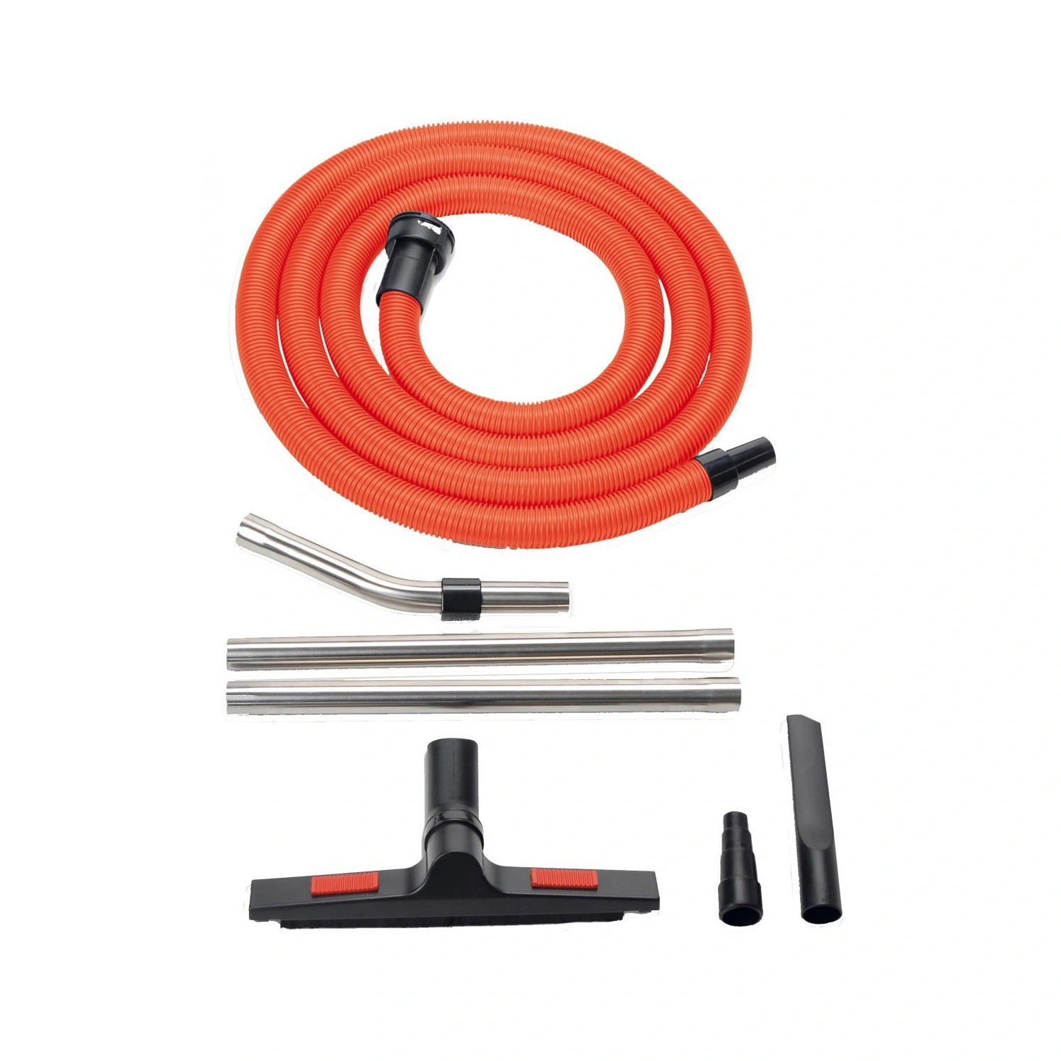 Starmix iPulse L-1635 Premium Plus Aspirateur de chantier avec poignée - 1600 W - Classe M - 35 L