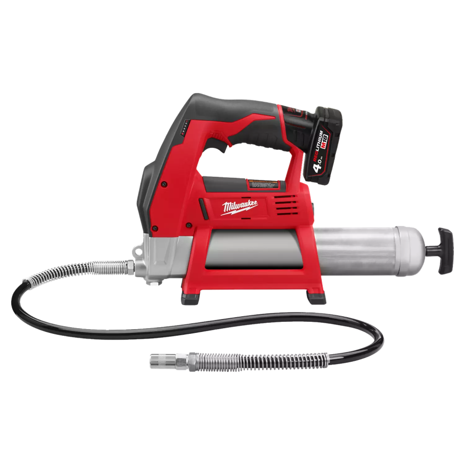 Milwaukee M12 GG-401B Li-ion seringue à graisse - 12V-image