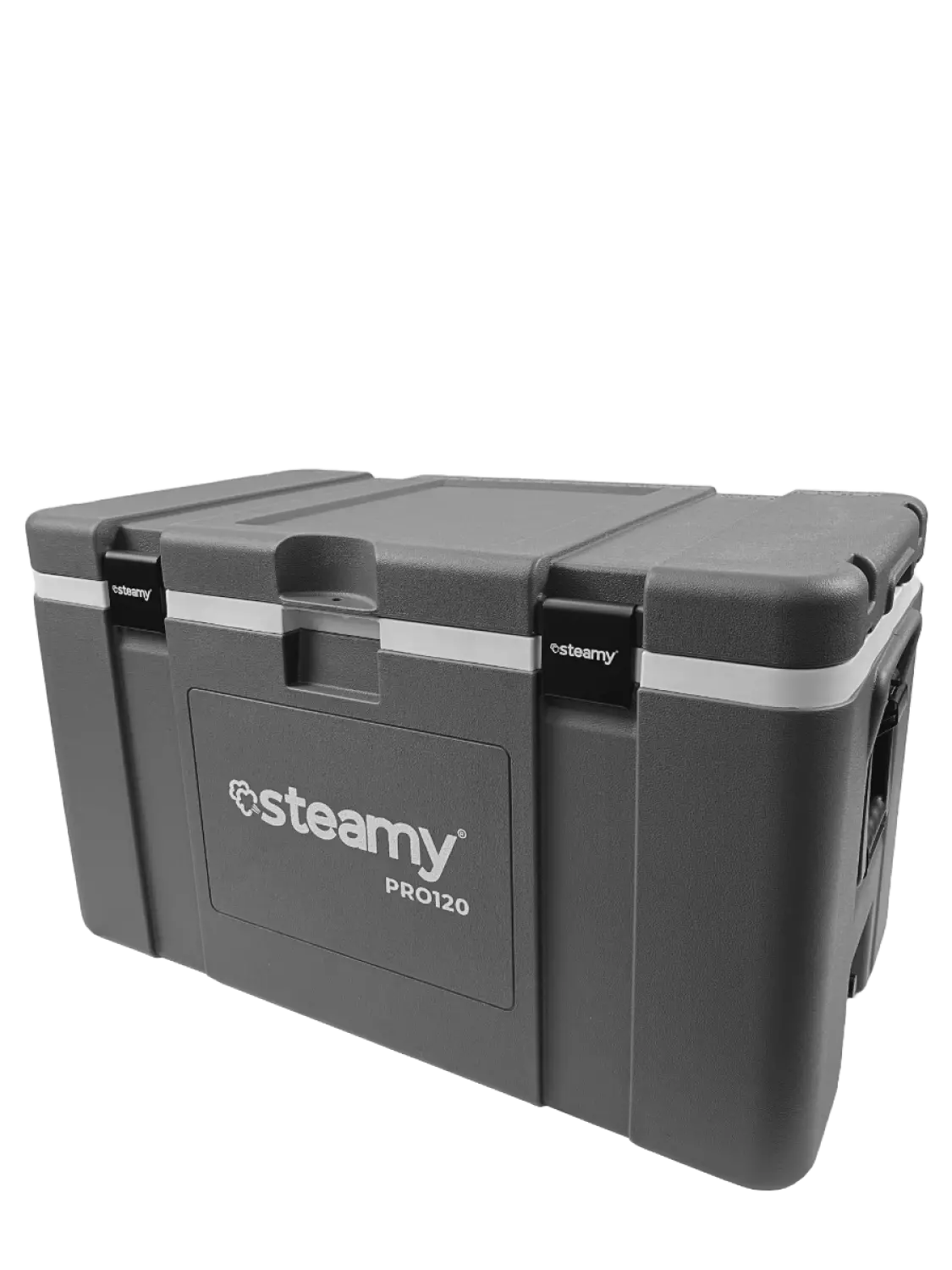 Steamy SCPRO120 Pro 120 Koelbox -120L - Grijs-image