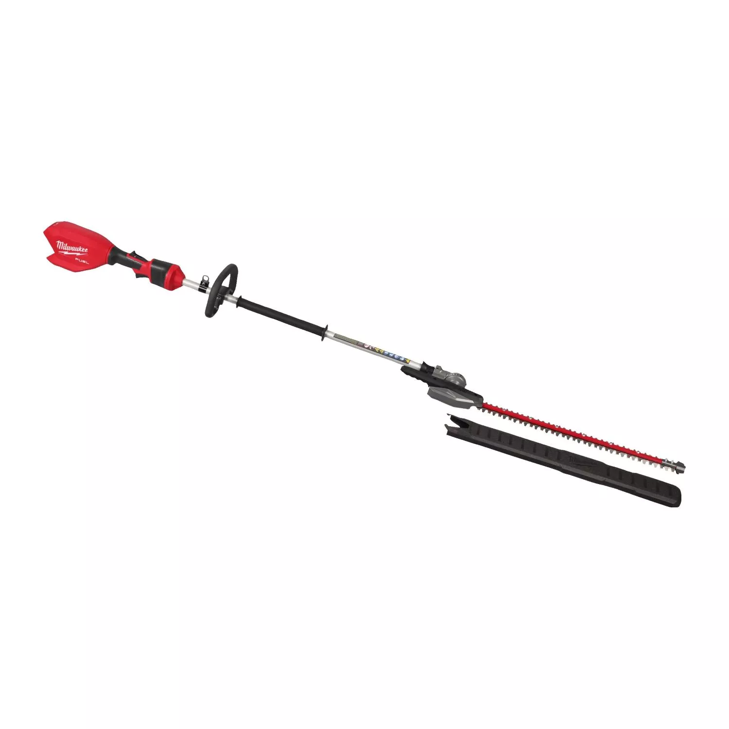 Milwaukee M18 FHETE22-0 18V Li-ion accu stokheggenschaar body - 216cm-image