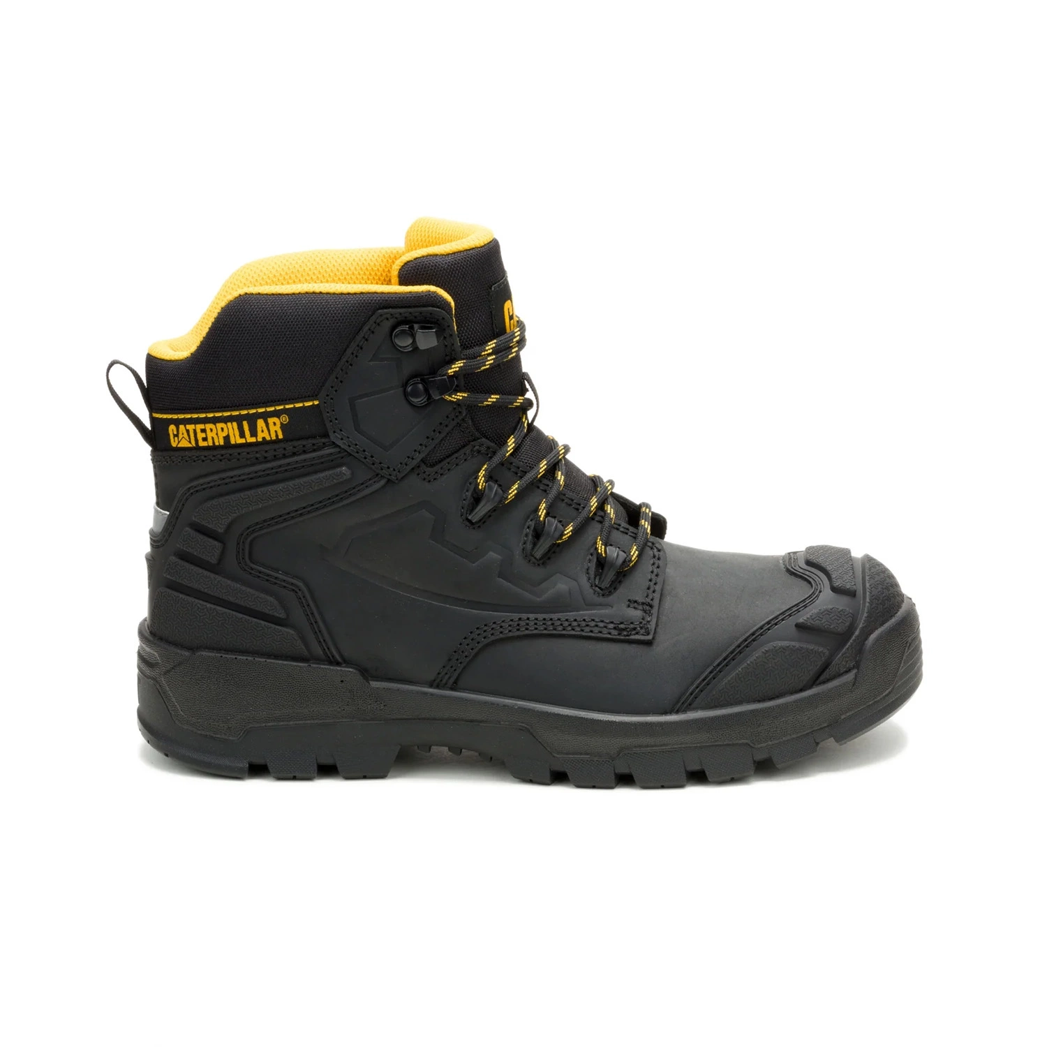 Caterpillar Striver XL Chaussure de sécurité S7 Noir - Taille 41 - UK 7-image