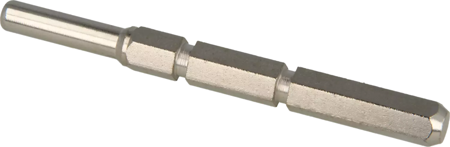 ProFit DDC1DDSET Click & Drill 'Heavy Duty' geleidepen met 6mm Diamond Dry boor-image