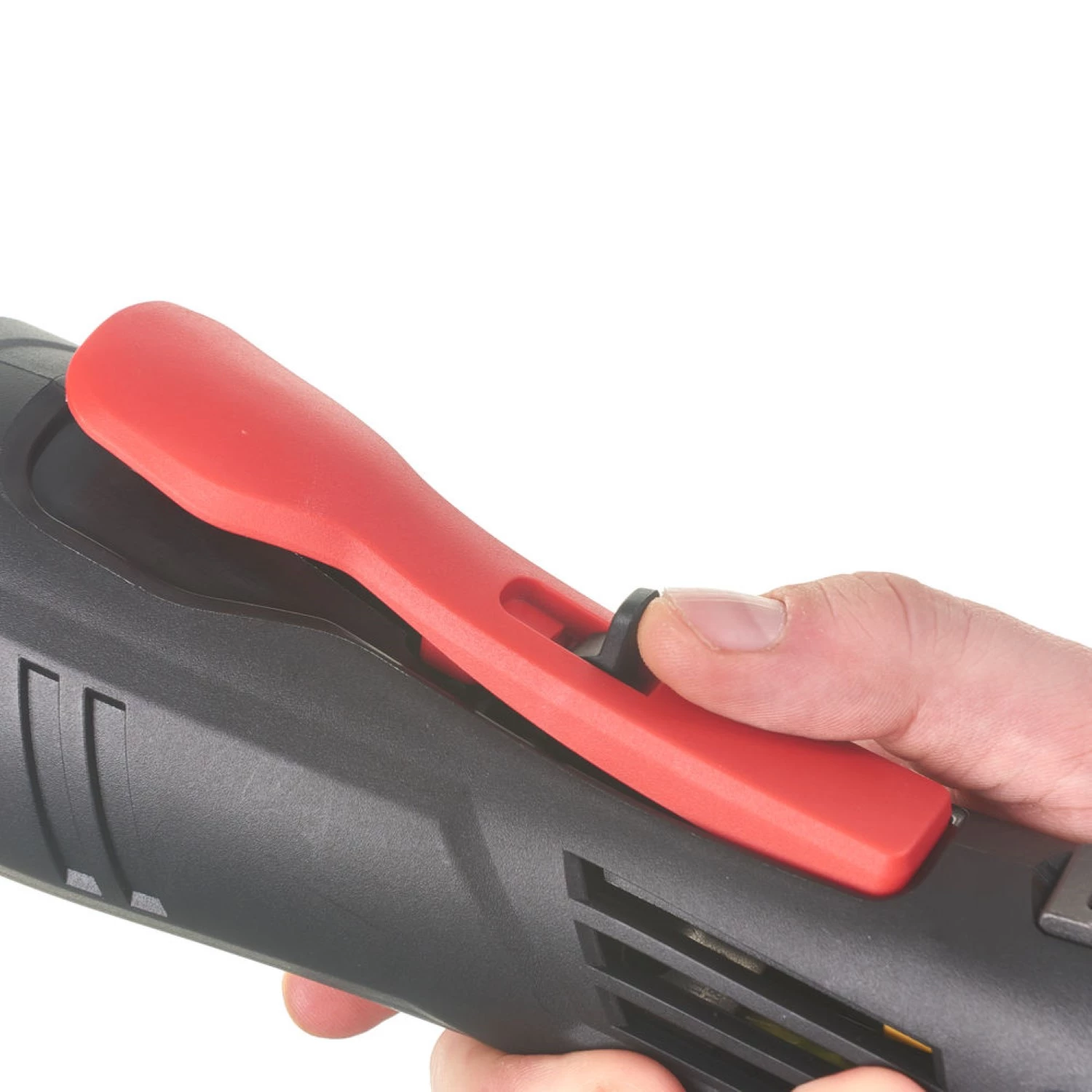 Milwaukee AGV 13-125 XDPDEB Meuleuse d'angle - 125 mm - 1250 W - Interrupteur à palette-image