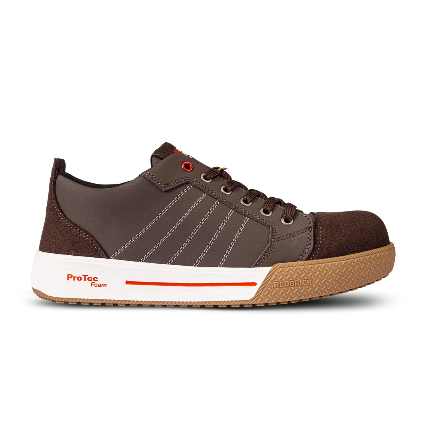 Redbrick Legend Low Chaussure de travail - S3S - Basse - Taille 48-image