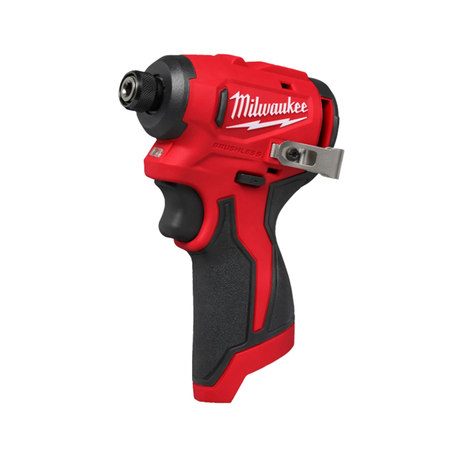 Milwaukee M12 BLPP2B-422B 12V Li-ion accu schroefboormachine (M12 BLPDRC-0) & slagschroevendraaier ( M12 BLIDRC-0) combiset (1x 2.0Ah + 1x 4.0Ah accu) in tas-image