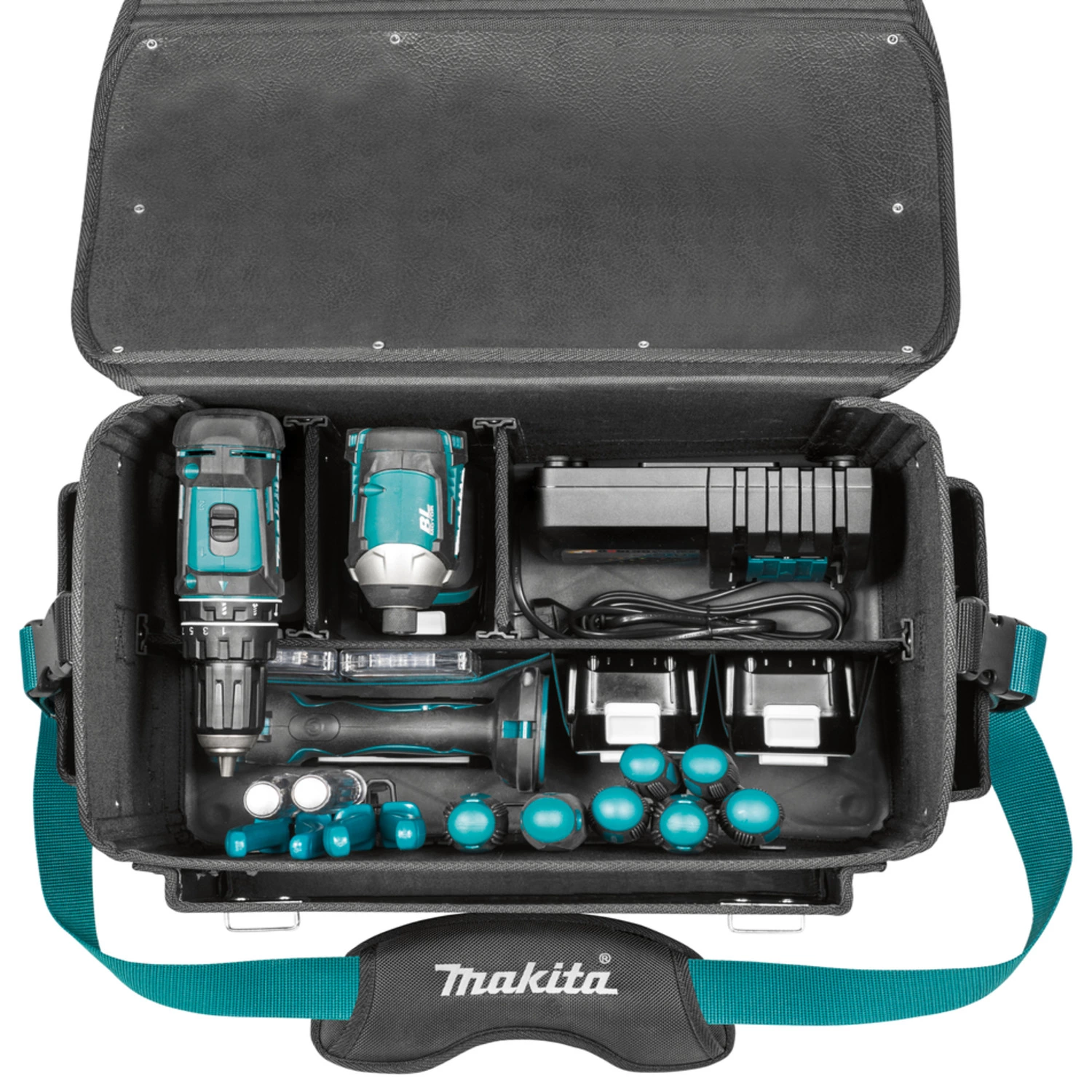 Makita E-15388 Gereedschapskoffer-image