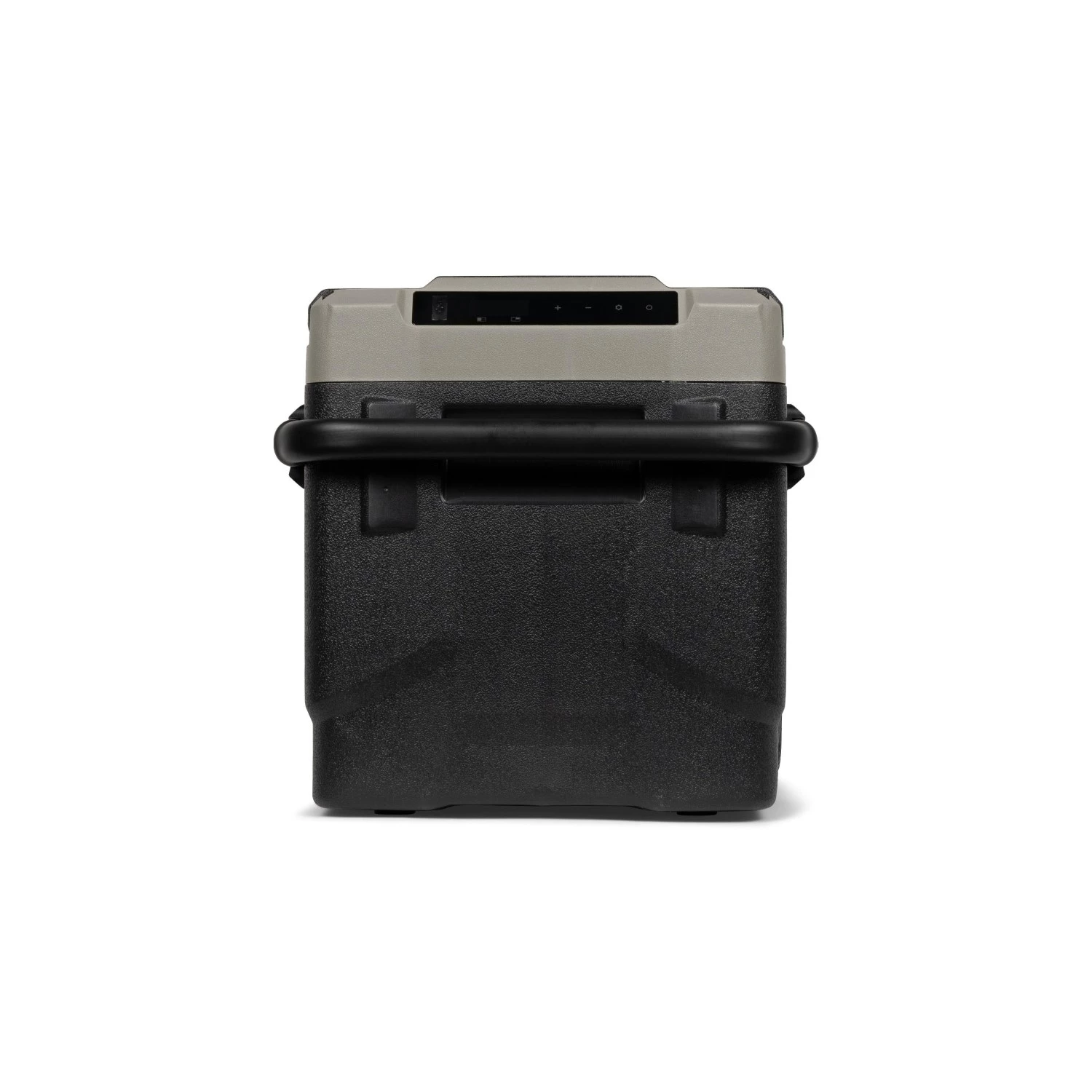 Steamy-E SECZGW41 Glacière à compresseur électrique sur roues Dual Zone - 41L-image