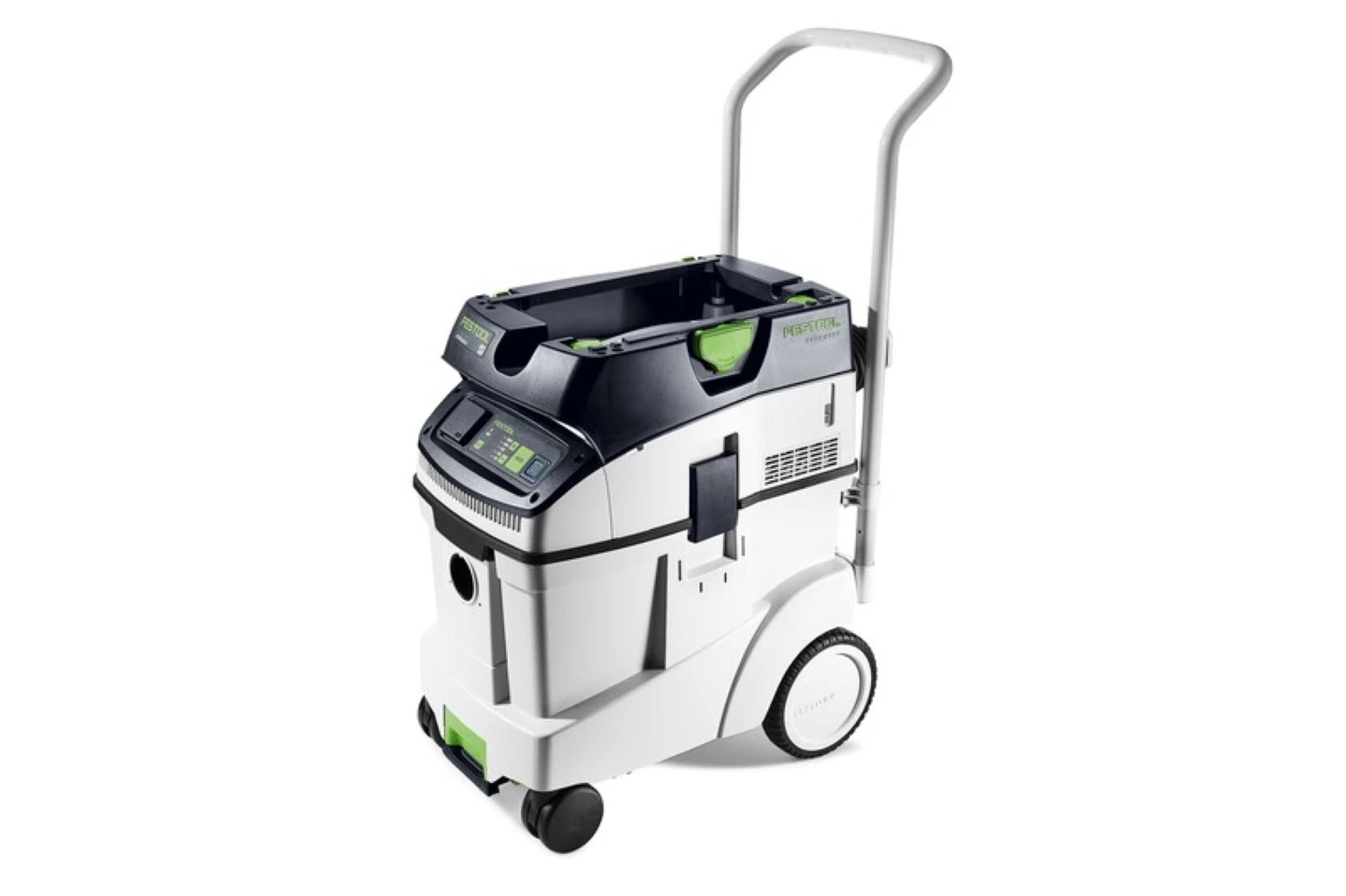 Festool CTM 48 EI Bouwstofzuiger - 1200W - klasse M - 48L-image