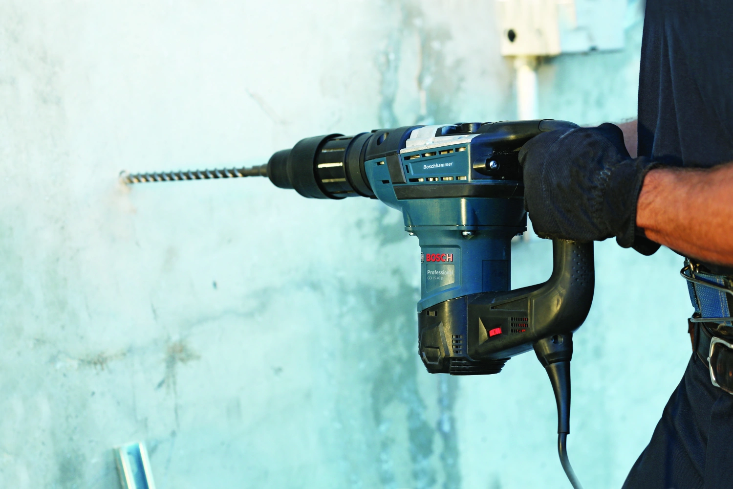 BOSCH GBH 5-40 D HAMMER-image