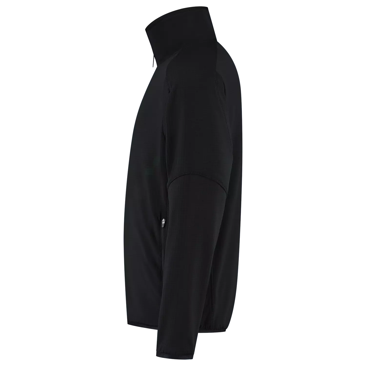 Tricorp 306118 Technical Fleecejack 1/4 Zip Redefined - Black - XS-image