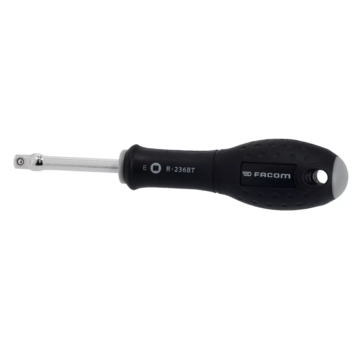Facom R.236BT Wringstaaf middellang - 1/4"