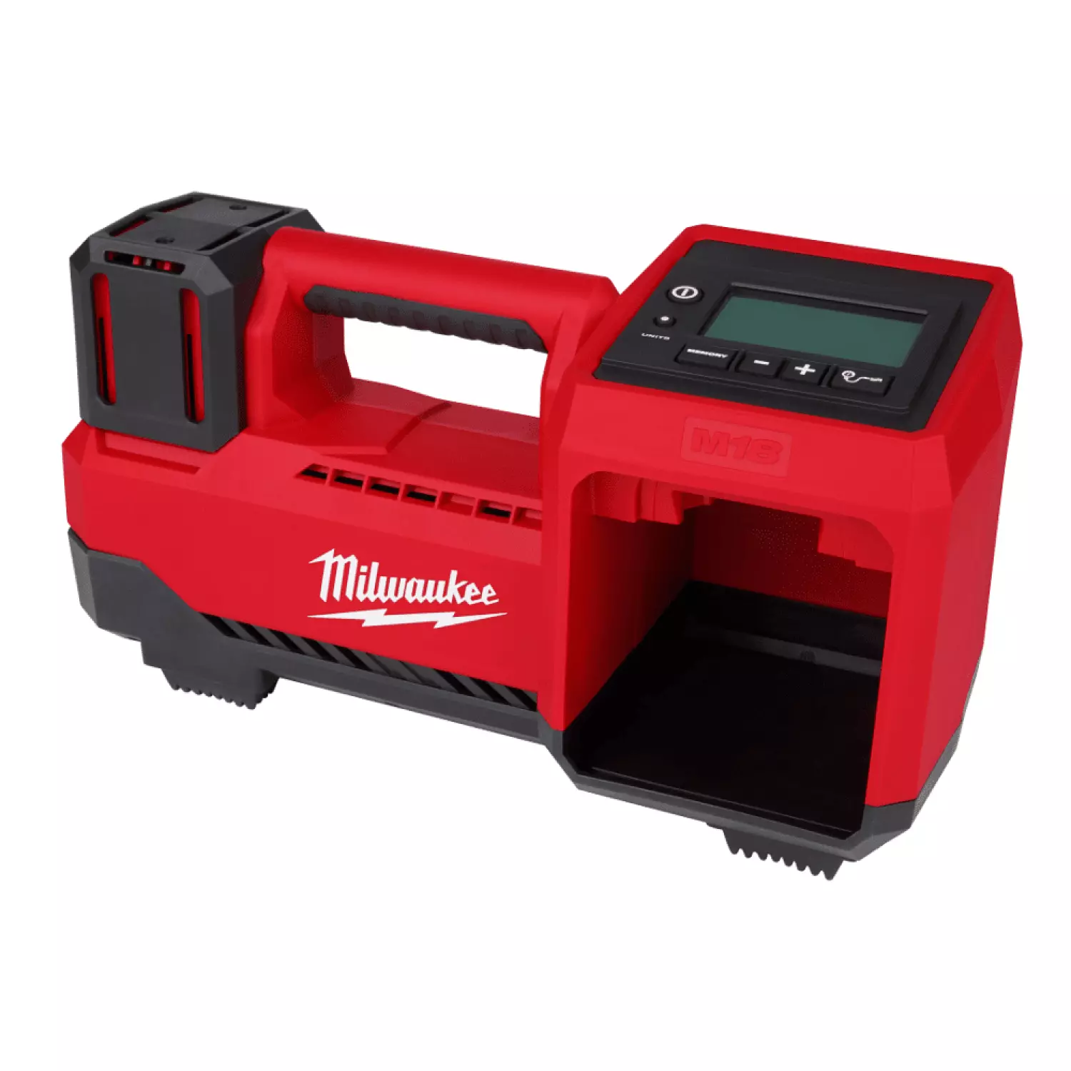 Milwaukee M18 BI-0 18V Li-Ion accu luchtpomp body - 40l/min - 10,3bar-image