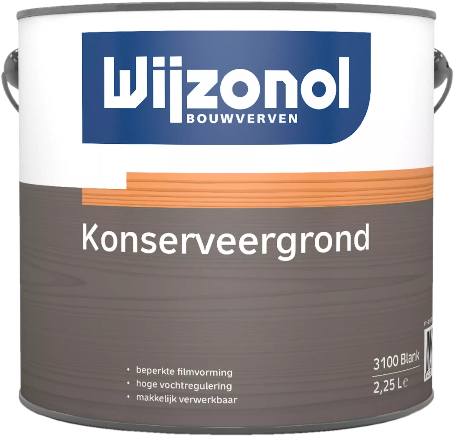 Wijzonol 8712950000000 Peinture murale-image