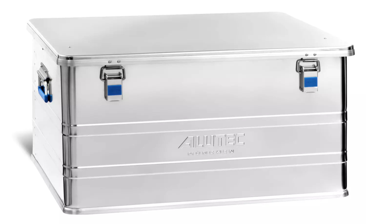 Alutec ALU12157 Caisse en aluminium - 58,5 x 78,2 x 39,8 cm-image