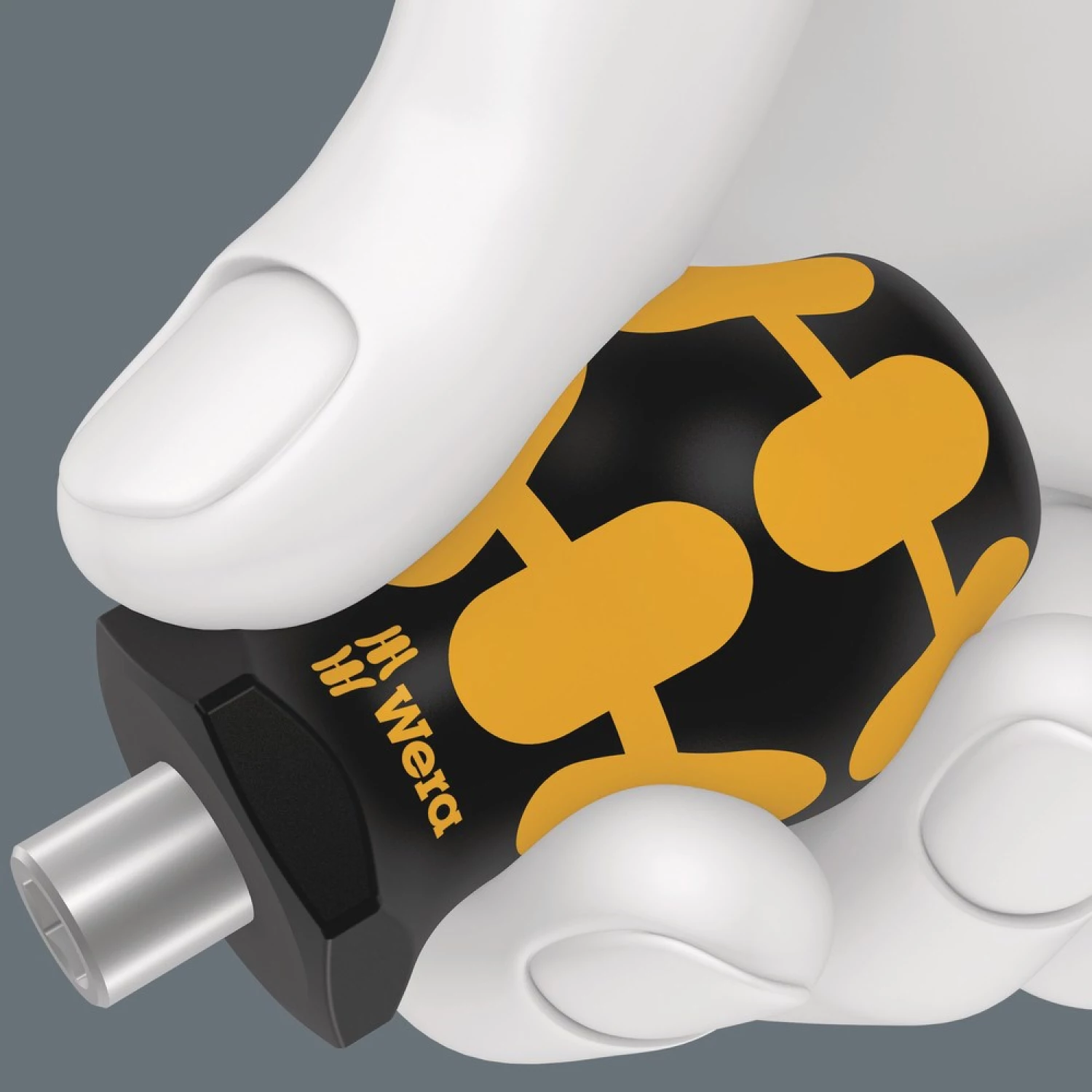 Wera 05008882001 809/1 ESD Stubby Bit-handhouder-image