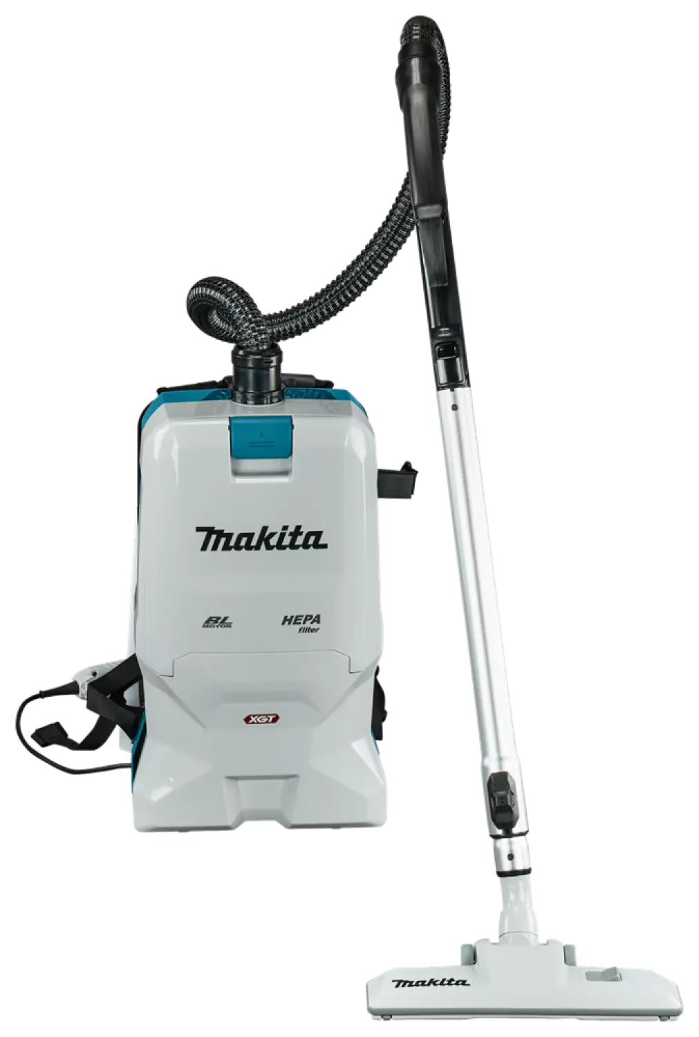 Makita VC011GZ XGT 40V Max Li-Ion Accu Rugstofzuiger Body - 200mbar-image