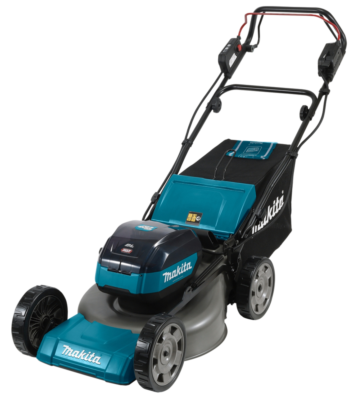 Makita LM001GZ XGT 40V Max Li-Ion accu grasmaaier body - 48cm-image