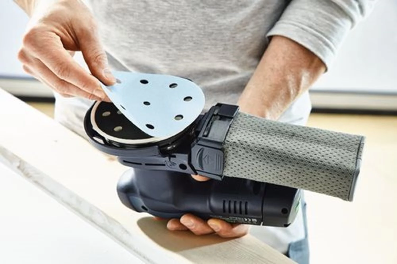 Festool STF D150/48 P120 GR/100 - Abrasif-image