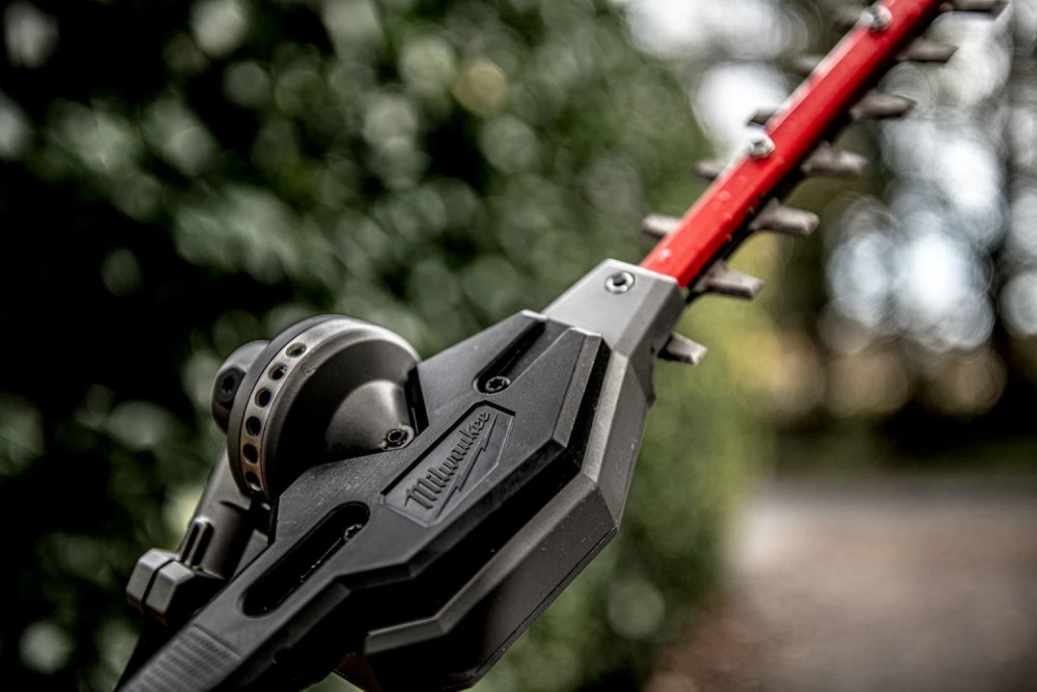 Milwaukee M18 FOPH-HTA Quik-Lok heggenschaar opzetstuk met verlengstuk - 508mm-image