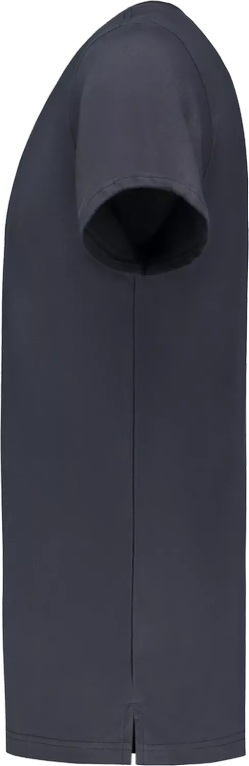 Workman 0374 T-shirt Heavy Duty - Graphite - 4XL-image