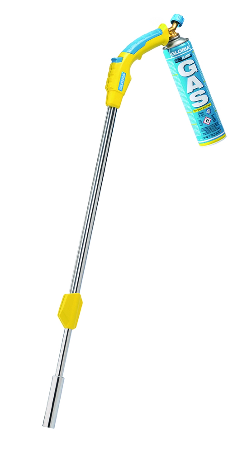 Gloria Thermoflamm Bio Comfort Plus - Onkruidbrander op gas - incl. 1 gasflesje-image
