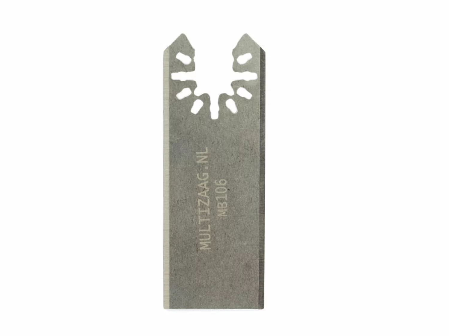 Multizaag MB106 Multitool - Universeel snijmes recht - 50mm-image