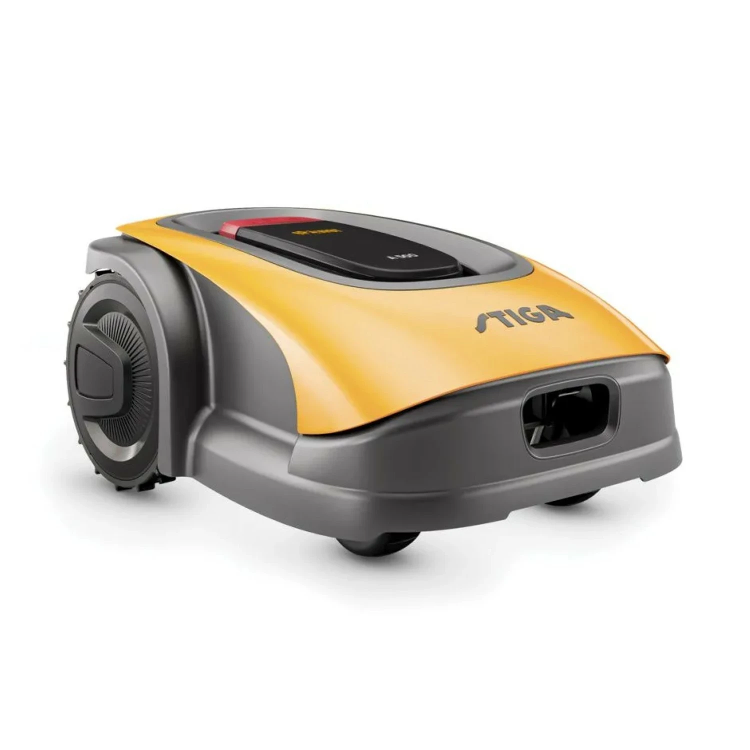 Stiga A 500 Robot tondeuse set - 500m² - 18cm-image