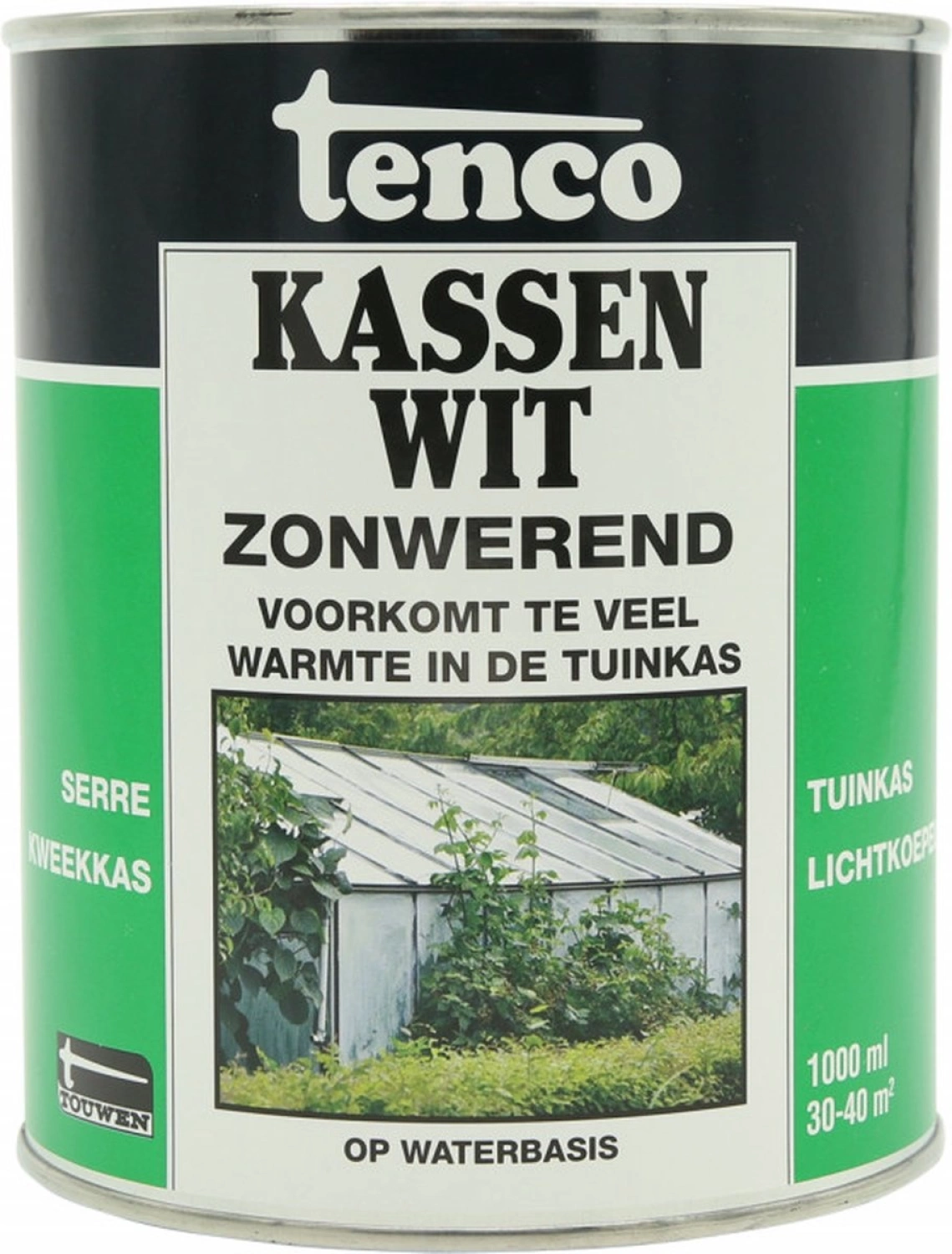 Tenco Kassenwit - 1L