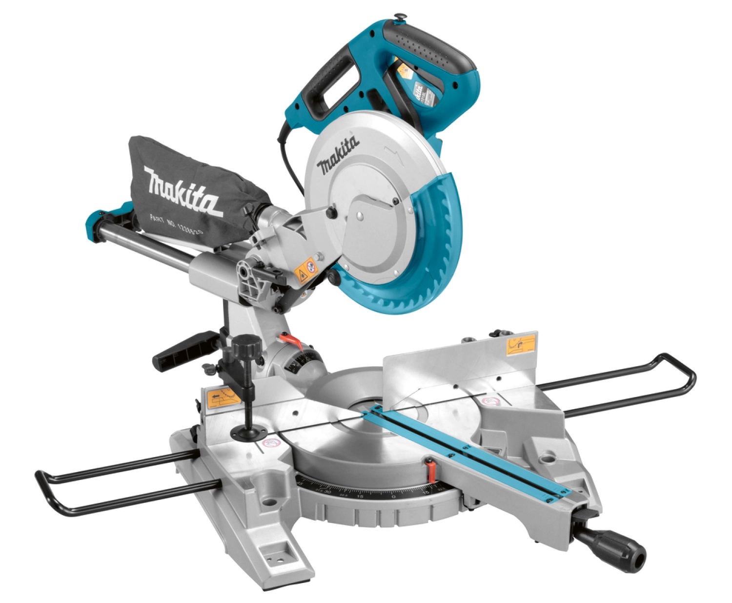 Makita LS1018LN Afkortzaag - 1430W - 260 x 30mm-image