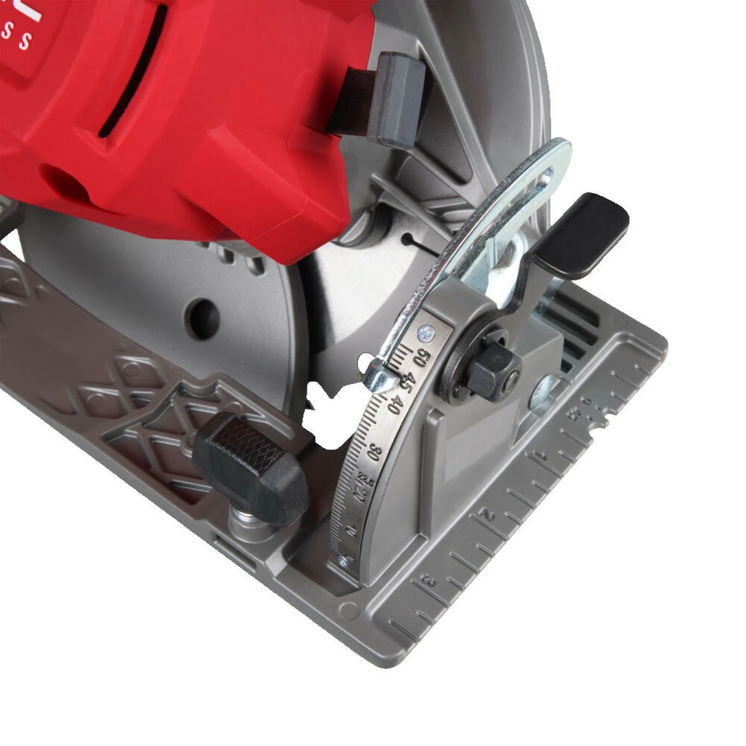 Milwaukee M18 FCS552-0X 18V Li-ion accu cirkelzaag in HD Box - 165mm-image