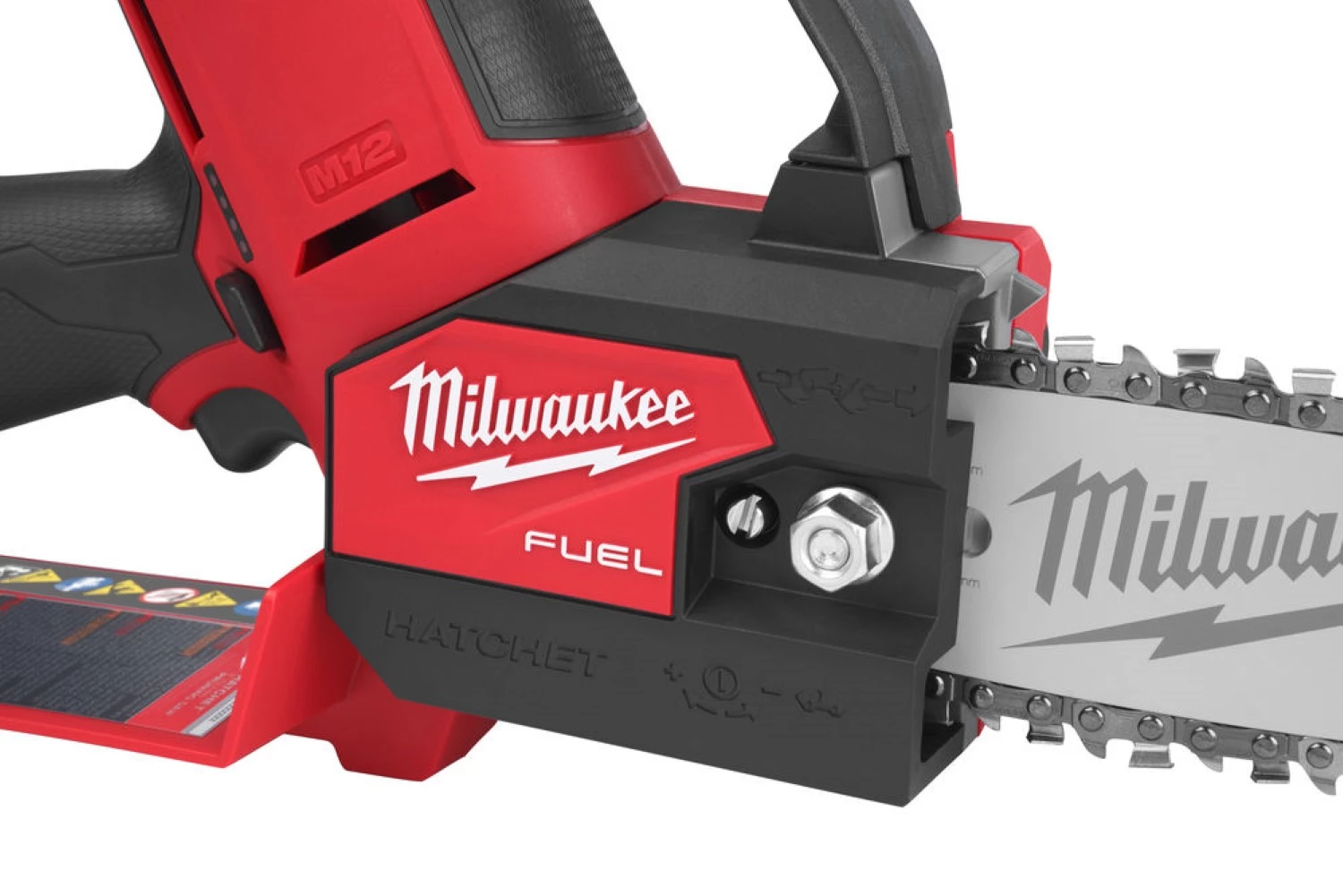 Milwaukee M12 FHS-0 Tronçonneuse sans fil-image