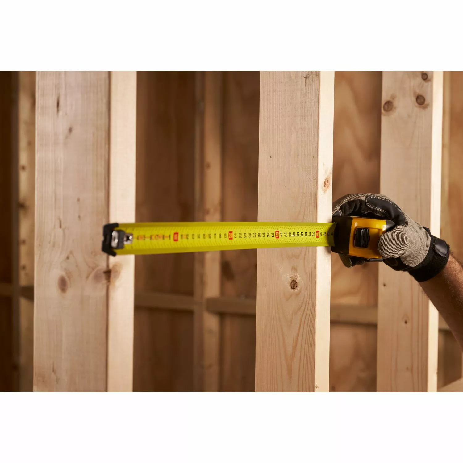 Stanley 1-33-856 FatMax Sleutelhanger Rolmaat - 2m x 13mm-image