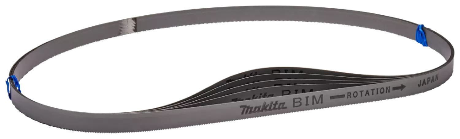 Makita B-40565 Bandzaagblad - 835 x 13mm (5st)-image
