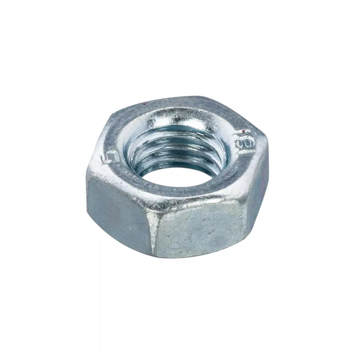 Proftec Zeskantmoer - Verzinkt - SW-19 - M12 (25st)