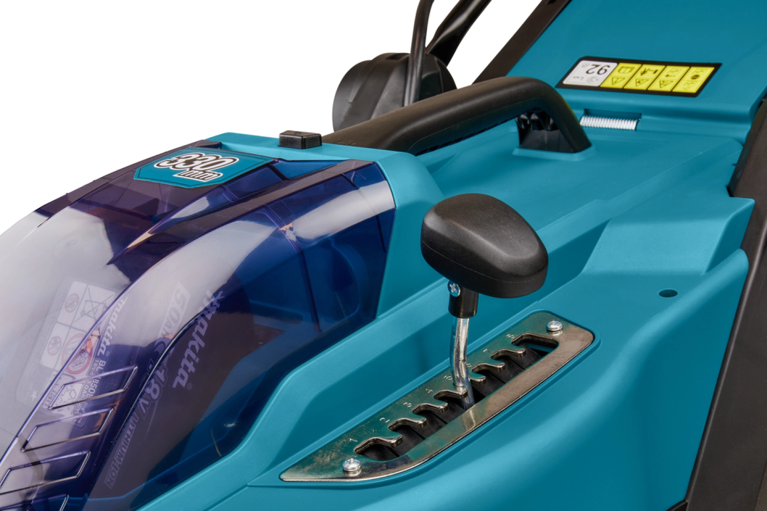 Makita DLM330Z 18V Li-Ion accu grasmaaier body - 33cm-image