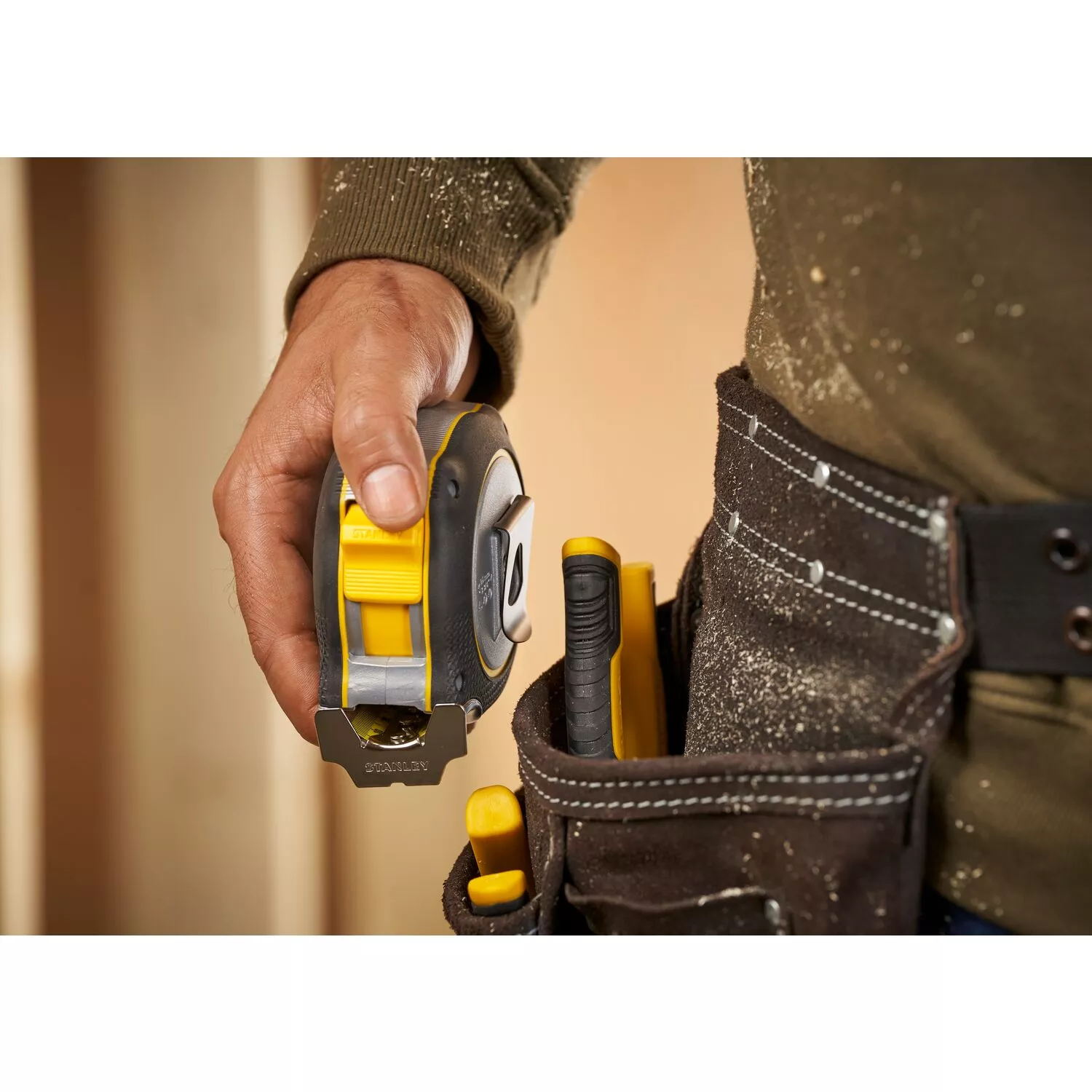 Stanley FATMAX FMHT38232-0 Ruban à rouleaux XTREME - 10m x 32mm-image